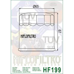 Фильтр масляный HIFLO HF199